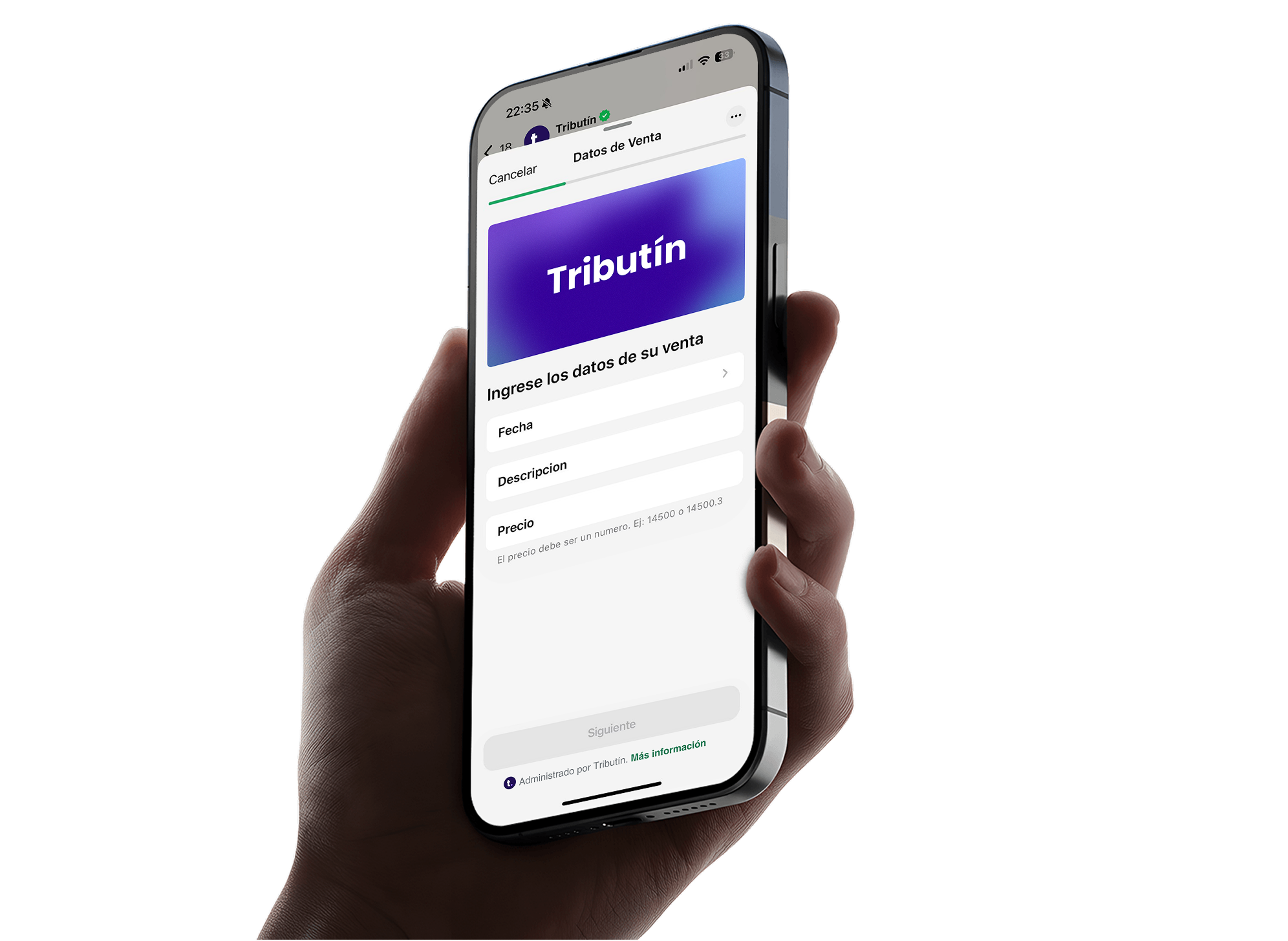 Bilit App Demo